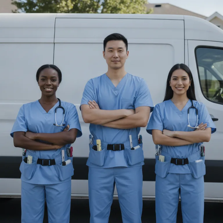 On-Call Pharmacy team in Lewisville